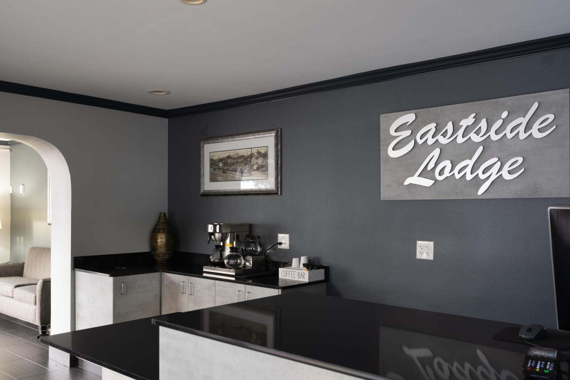 Eastside Lodge Portland Eksteriør billede